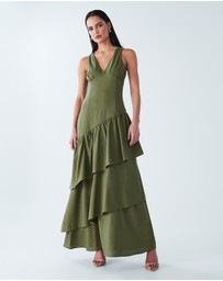 BWLDR - Tilly Maxi Dress