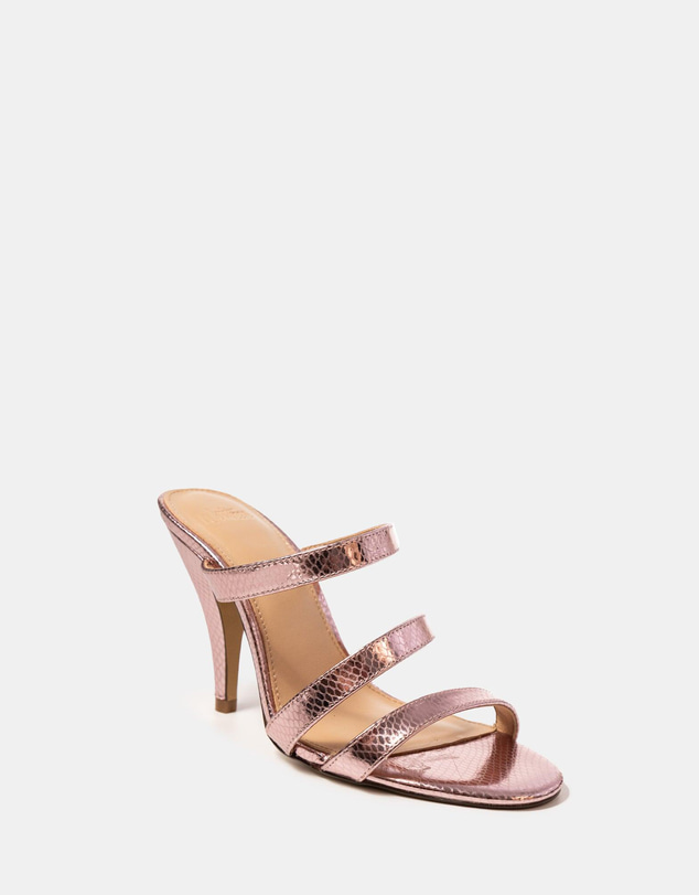 Wittner - Terra Gelato Pink Metallic
