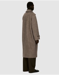 ARKET - Wool-Alpaca Blend Coat