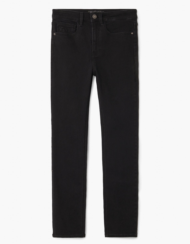 Desigual - Slim denim jeans