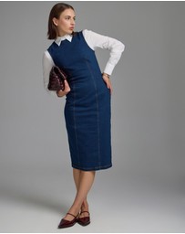 Oxford - Gigi Denim Dress