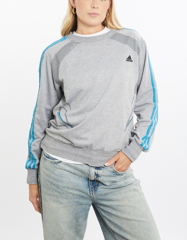 Vintage by The Real Deal - Pre Loved - Vintage Adidas Sweatshirt