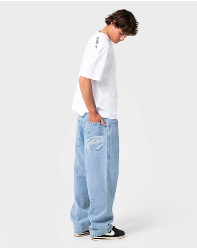 Rusty - Turbo Baggy Jean