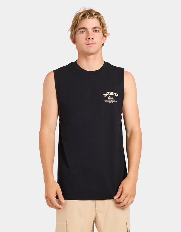 Quiksilver - Mens Sails Away Muscle