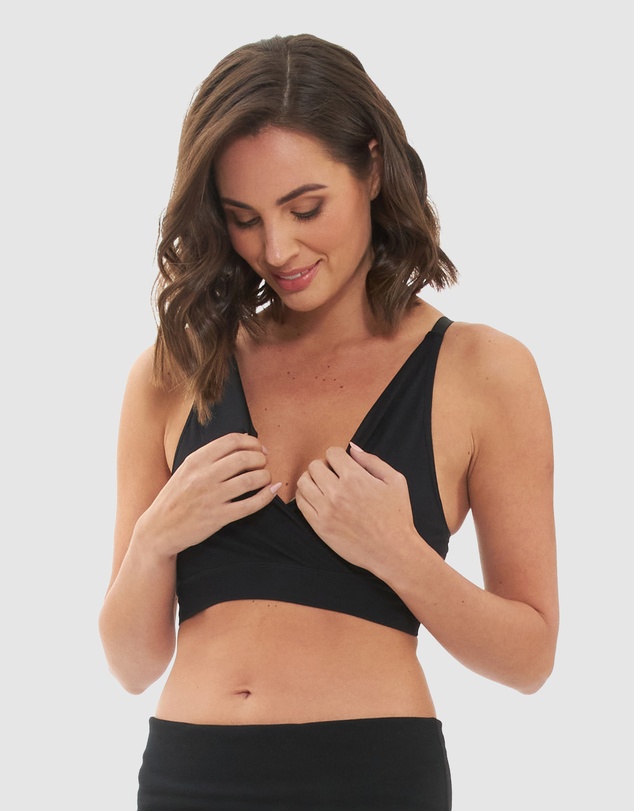 Ripe Maternity - Seamless Nursing Bralette