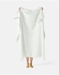 Linen House - Lorne Throw