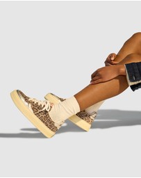 Rollie - CourtPro Low Sneaker