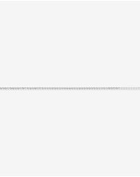 Michael Hill - Serpentine Bracelet in Silver