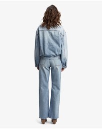 Bardot - Nouvelle Straight Leg Jean