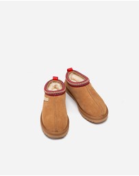 Ozwear Connection Uggs - Ugg Sydney Emb Logo Slipper