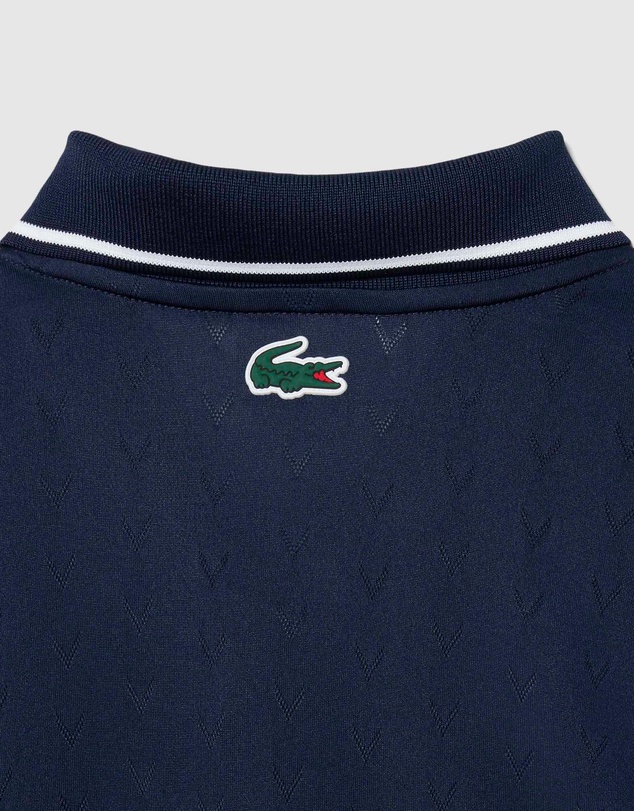 Lacoste - Heritage Technical Jersey Polo Shirt
