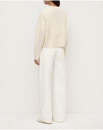 Assembly Label - Amerie Cashmere Knit Jumper