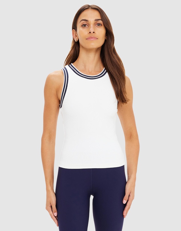 The Upside - Kirsty Rib Tank Top