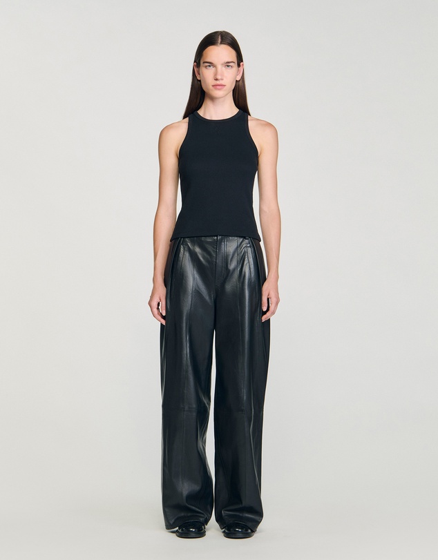 Sandro - Basics Tee Shirt