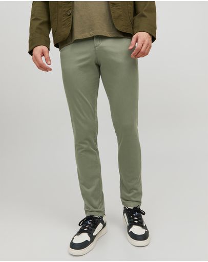 Deep Lichen Green