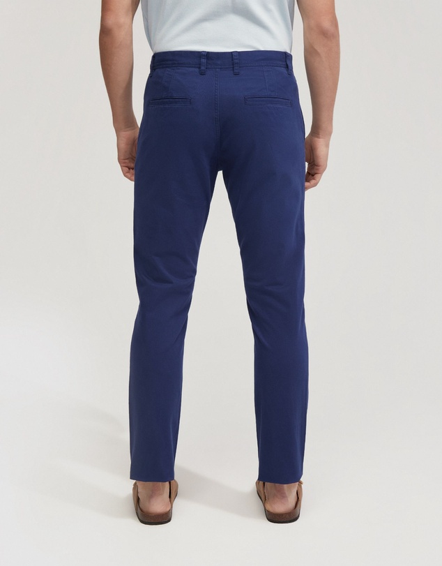 Oxford - Slim Leg Cotton Chino