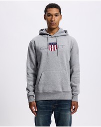 Gant - Reg Archive Shield Hoodie