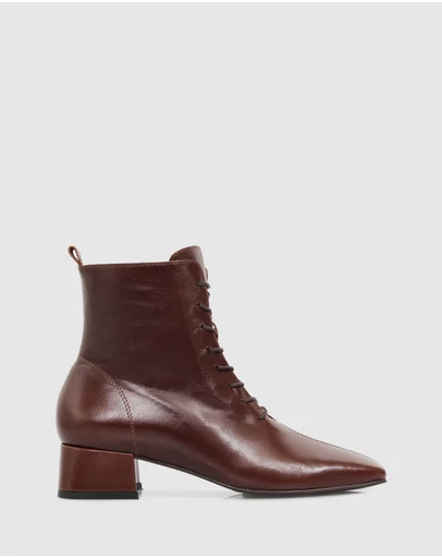 Sempre Di - Jazlyn Ankle Boots