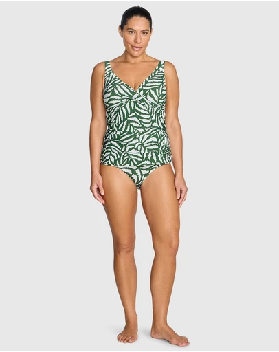 Artesands - Alabastron Delacroix Cross Over Tankini Top