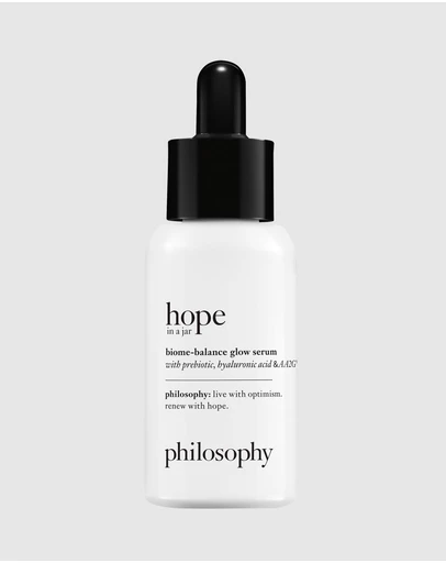 Philosophy - Hope In A Jar Biome-Balance Glow Serum 30ml