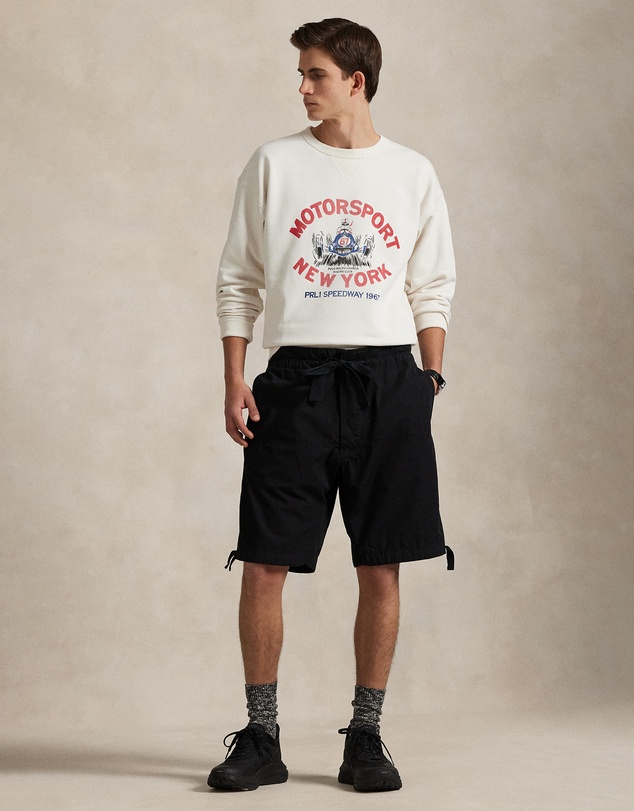 Polo Ralph Lauren - Vintage Fit Fleece Graphic Sweatshirt