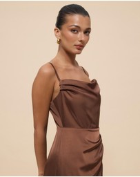 CHANCERY - Illusion Midi Dress