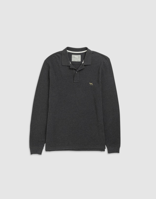Rodd & Gunn - Long Sleeve Sports Fit Gunn Polo