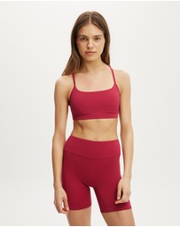 Cotton On Body Active - 365 Keyhole Crop