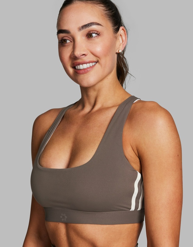 Rockwear - Cross Back Mi Sports Bra