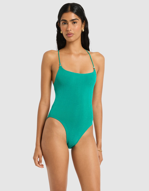 Bond-Eye Swimwear - Beaded Indira 1 Pce