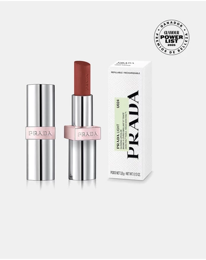 Prada - Prada Light Glowing Lip Oil Stick