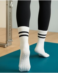 KAJA Clothing - GripFit Non Slip Yoga Socks 2pc