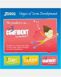 Zoggs - Zoggy Mini Kickboard