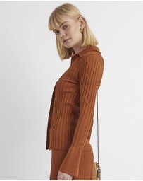 Zerafima - Grasslands Rib Cardi