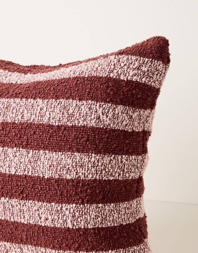 Sheet Society - Homebody Boucle Cushion Filled 50X50