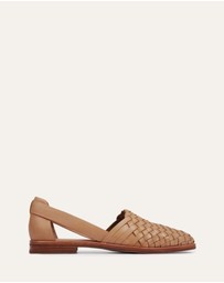 Jo Mercer - Wisdom Casual Flats