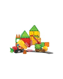 Magna-Tiles - MAGNA-TILES - Builder XL - 50 Piece Set