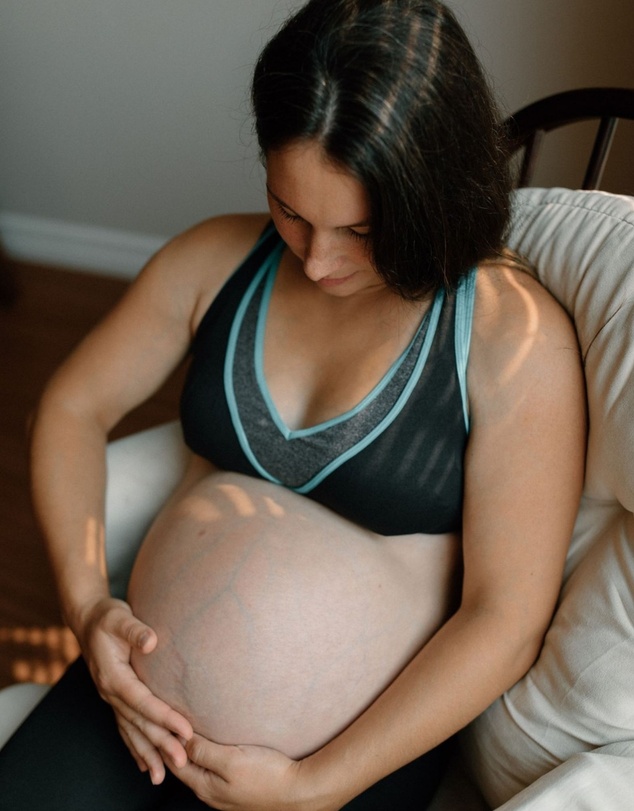 Cake Maternity - Lotus Yoga & Hand Free Pumping Bra