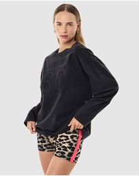 P.E Nation - Oversized LS Tee