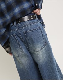 Insight - Society Baggy Denim Jeans