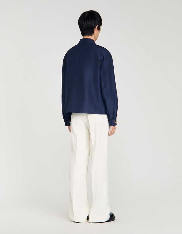 Sandro - Horse Jacket