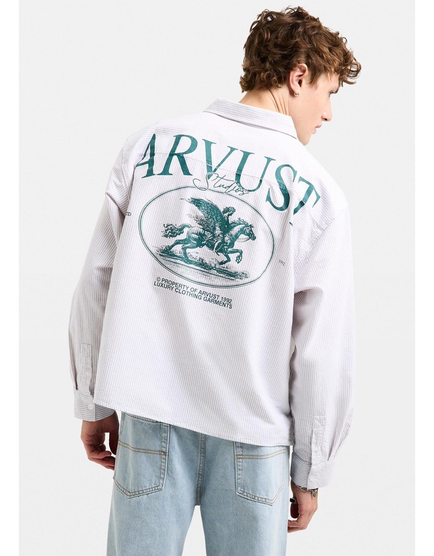 Arvust - Stallion Long Sleeve Shirt