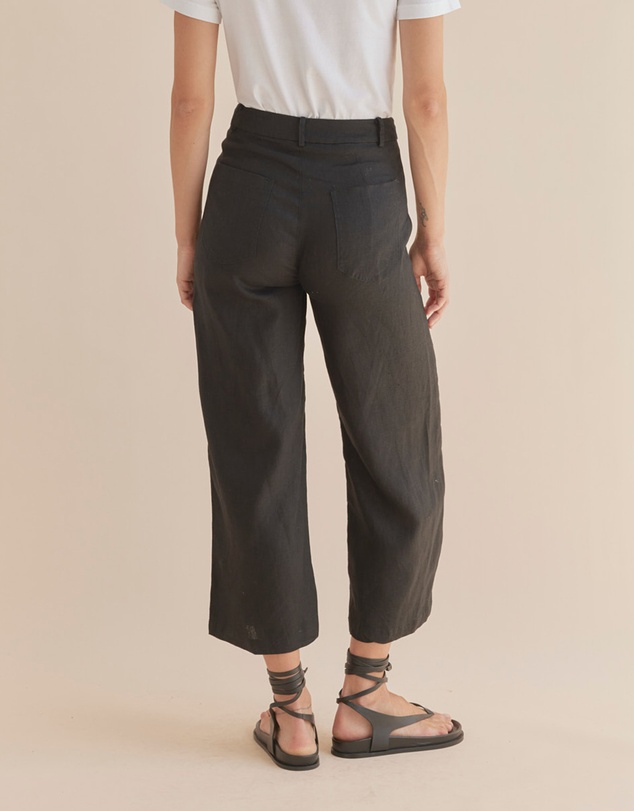 Amelius - Barossa Linen Pant
