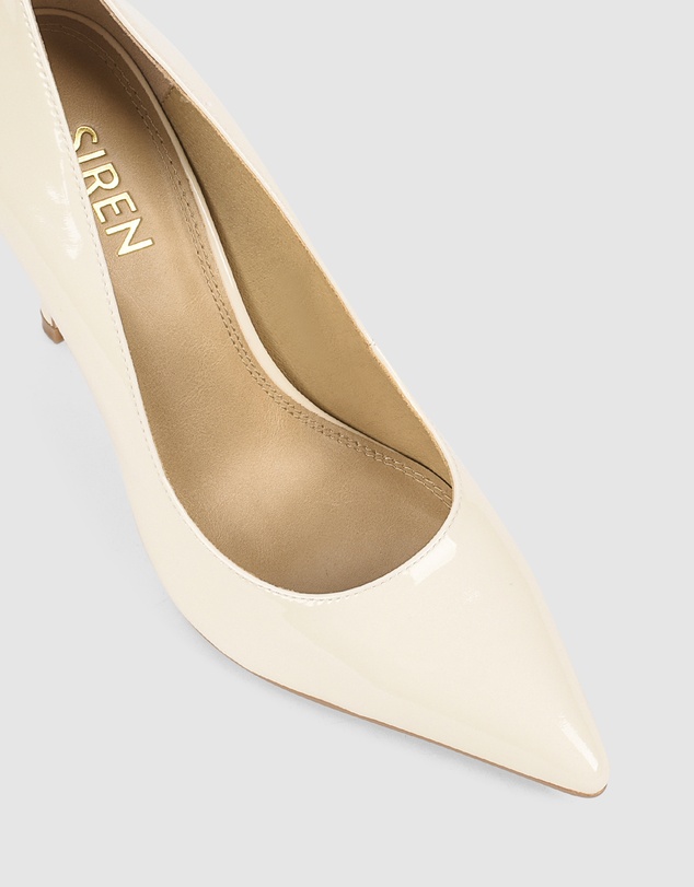 Siren - Cicely Stiletto Pumps