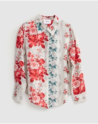 Binny - Mill Park Stud Shirt