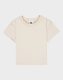 Element - Womens Icon Crop T-Shirt