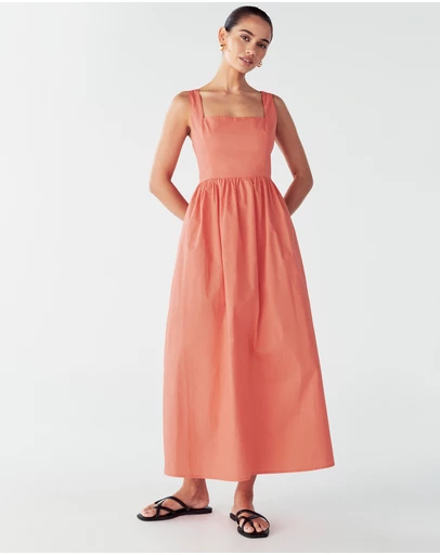 Willa - Saz Dress