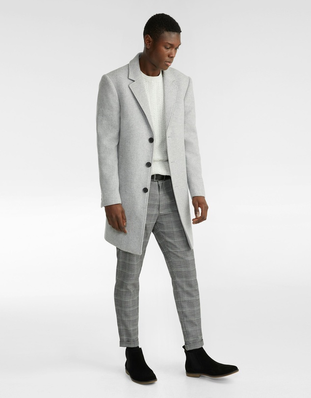 yd. - Brooklyn Duster Coat