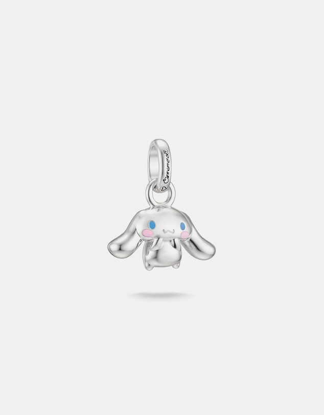 THOMAS SABO - Hello Kitty Cinnamoroll Connect Charm, Silver-Plated