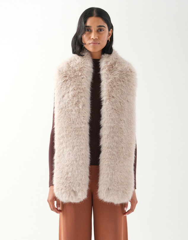 Unreal Fur - West End Scarf